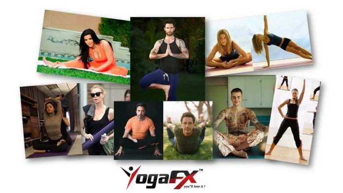 yogafx-Celebrities-Do-Yoga celebrities doing yoga