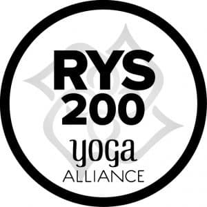 RYS 200 Yoga Alliance YogaFX teacher training