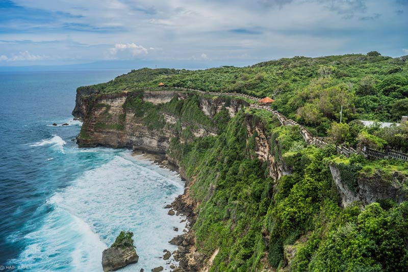 things to do in bali - uluwatu