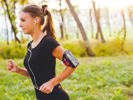 goodmorning jogging YogaFX International Yoga Teaching Academy Bali