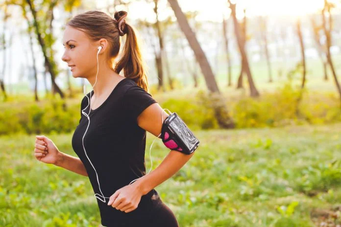 goodmorning jogging YogaFX International Yoga Teaching Academy Bali