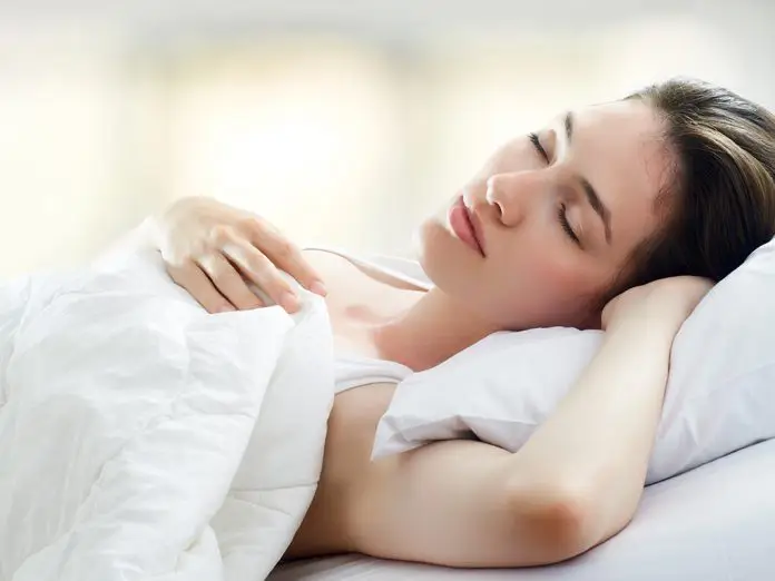 Sleeping Woman YogaFX Bikram Yoga Teacher Training Canggu Bali