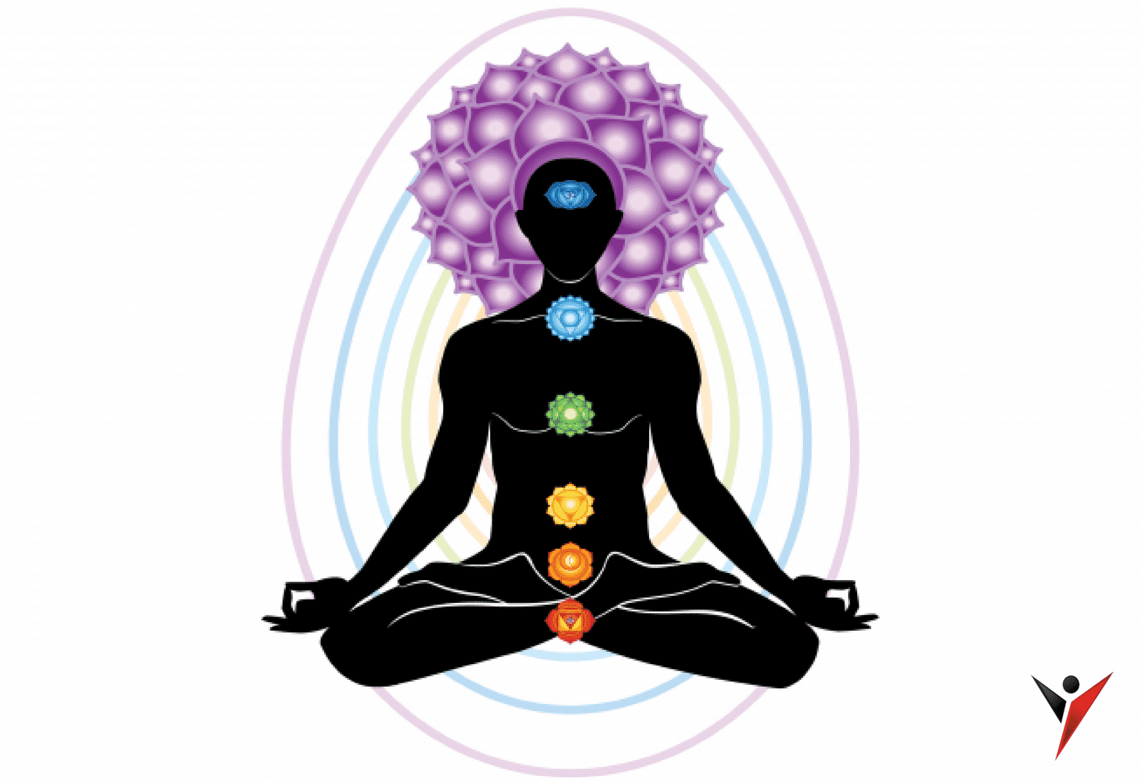 What are the 7 Chakras of Kundalini Yoga? - The Yoga Institute