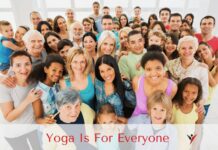 yoga is for everyone