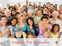 yoga is for everyone