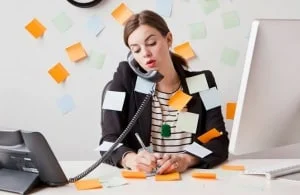 yoga for office workers