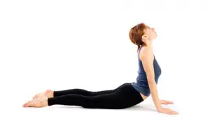 pectoral exercises cobra pose