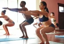 bikram yoga