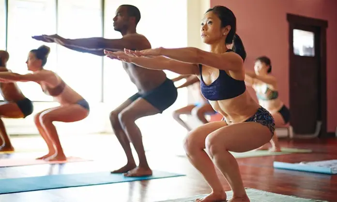 YogaFX Hot Yoga bikram yoga