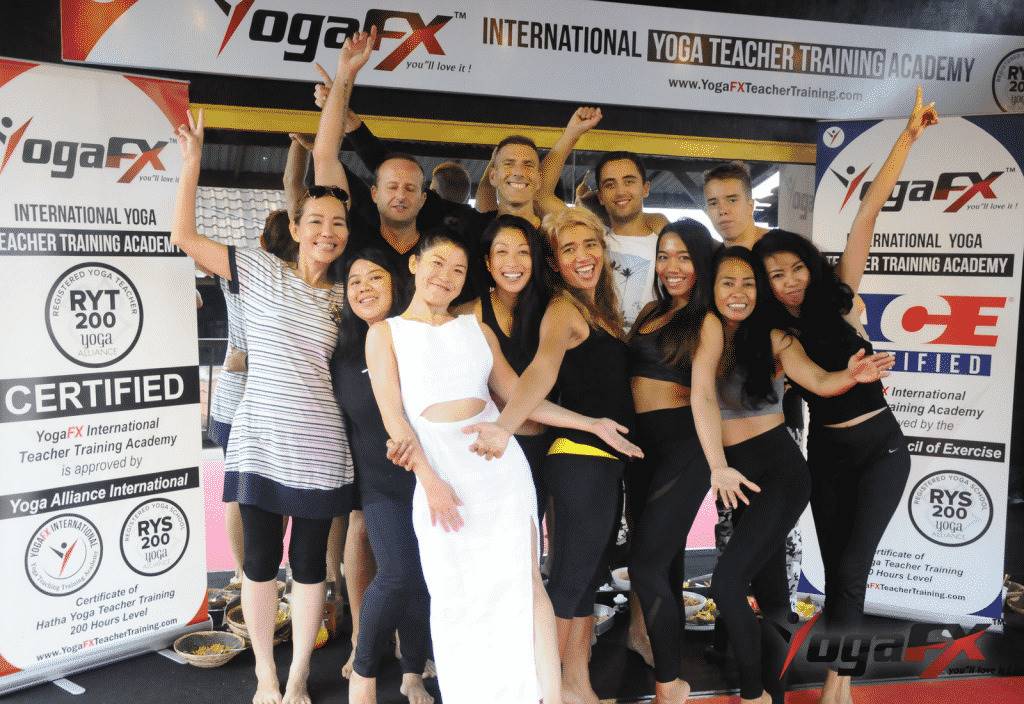 yogafx international yoga teacher training