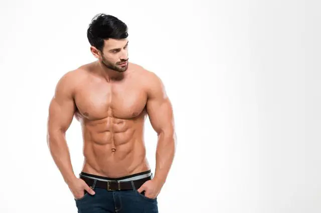 YogaFX Man with Strong Pectoral YogaFX Man with Strong Pectoral