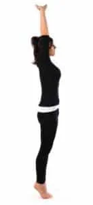 YogaFX Woman doing Pranayama YogaFX Bikram Yoga RYT 200Hour Ubud Canggu Seminyak Bali