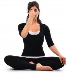 pranayama breathing