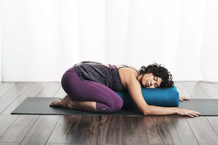 YogaFX Restorative Yoga