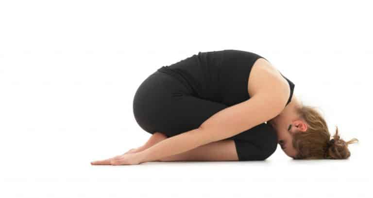 Yoga Poses for Core Muscle Development