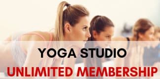 unlimited yoga membership