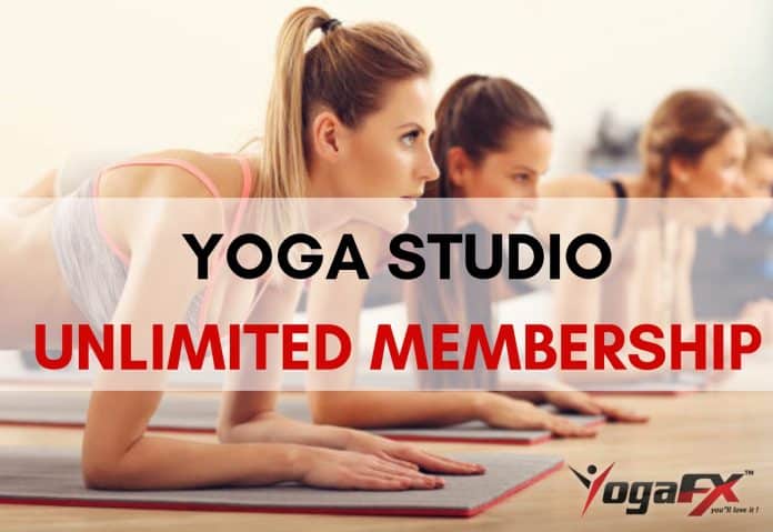 unlimited yoga membership