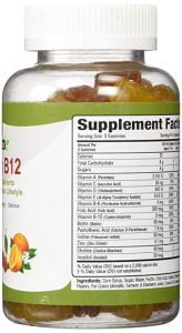 vitamin b12 suplemen