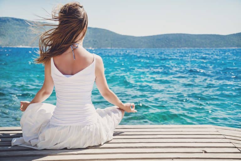 Start Meditation in The Real World