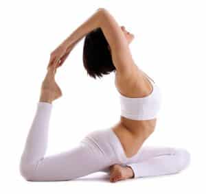 yoga pose for healing