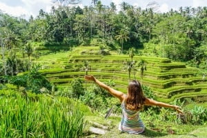 YogaFX Tegalalang Rice Terrace