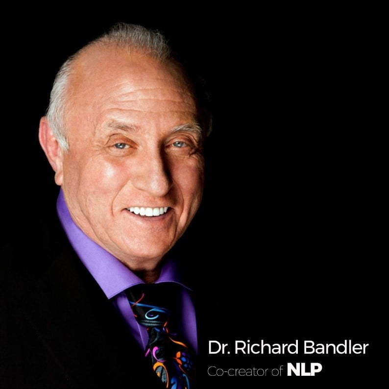 Behind the Success of NLP: Richard Bandler | YogaFX Teacher Training