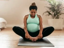 yoga for pregnancy