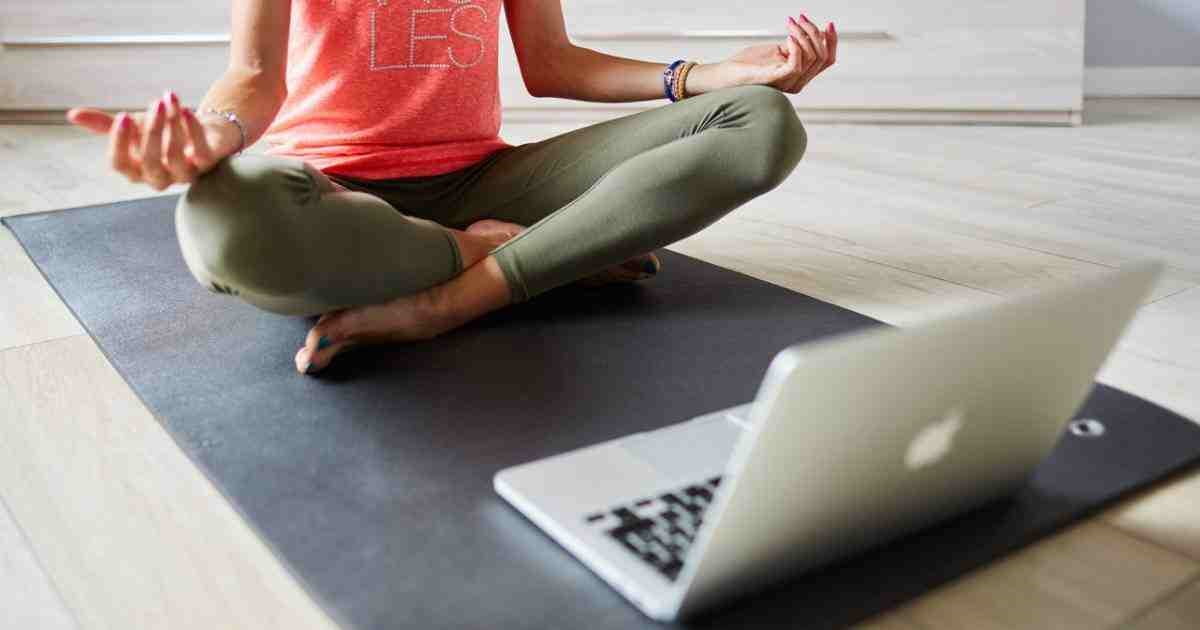 online yoga programs