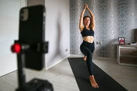 yoga instructor youtube