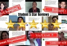 YogaFX Student 5 Star Reviews (1)