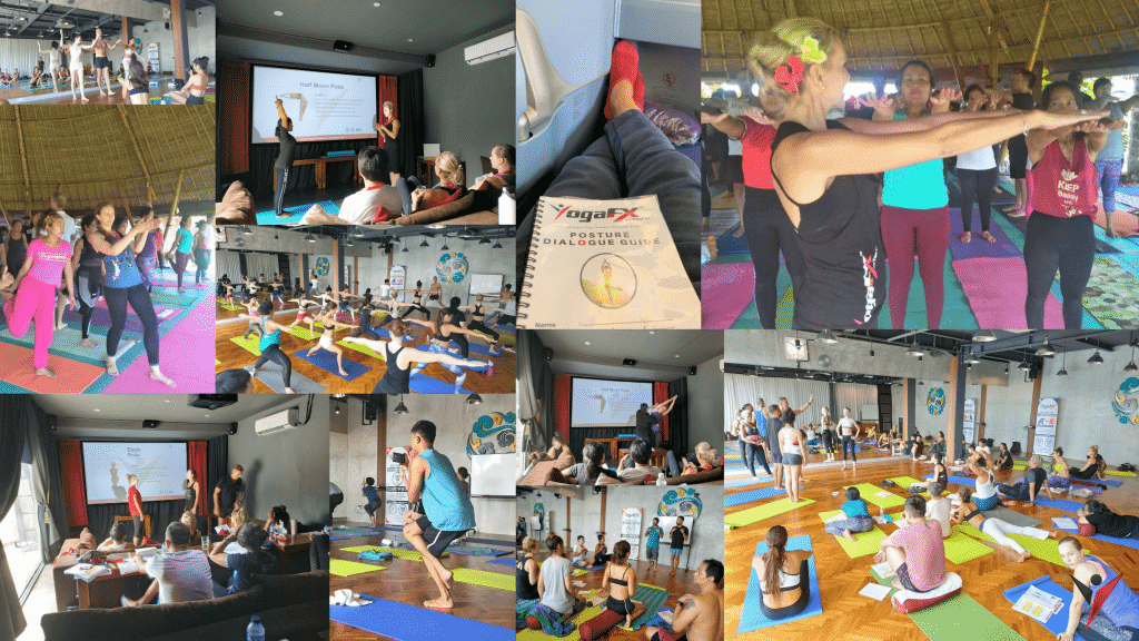 yogafx event