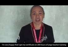 Practice Yoga For Stroke Recovery Yogafx Teacher training bali
