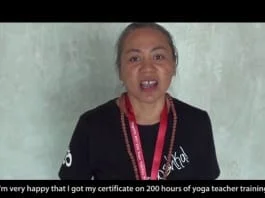 Practice Yoga For Stroke Recovery Yogafx Teacher training bali