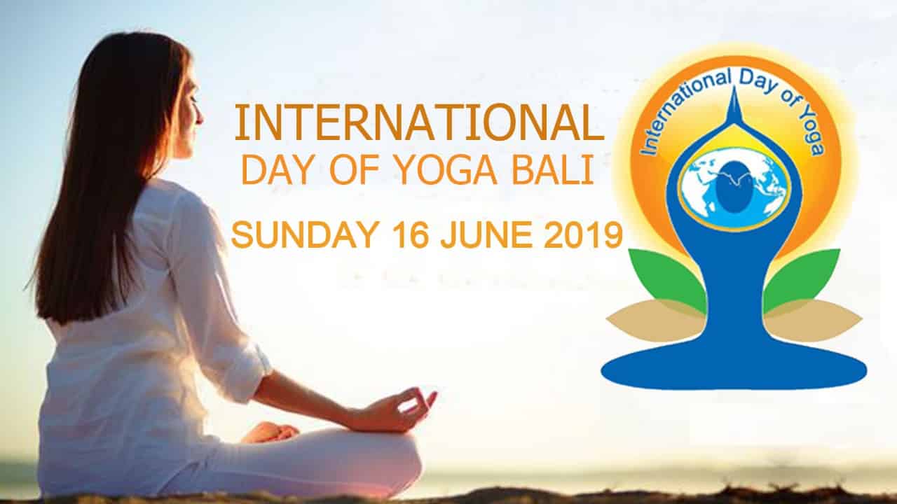 International Yoga Day Bali Special Event With India Embassy | YogaFX ...