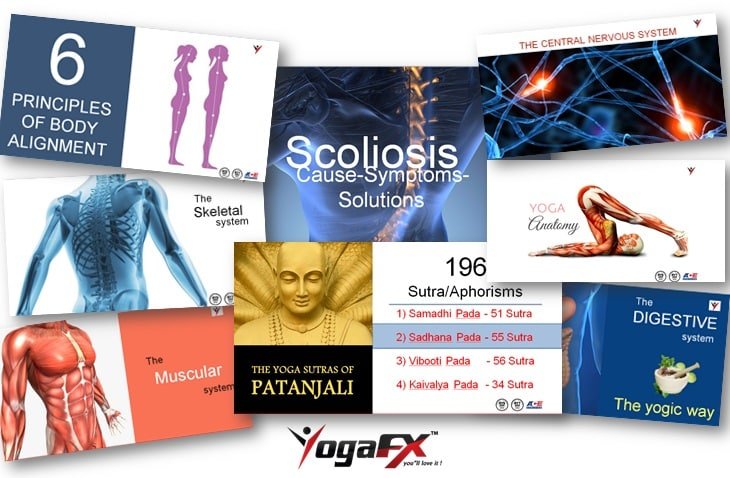 YogaFX Ritesh Patel