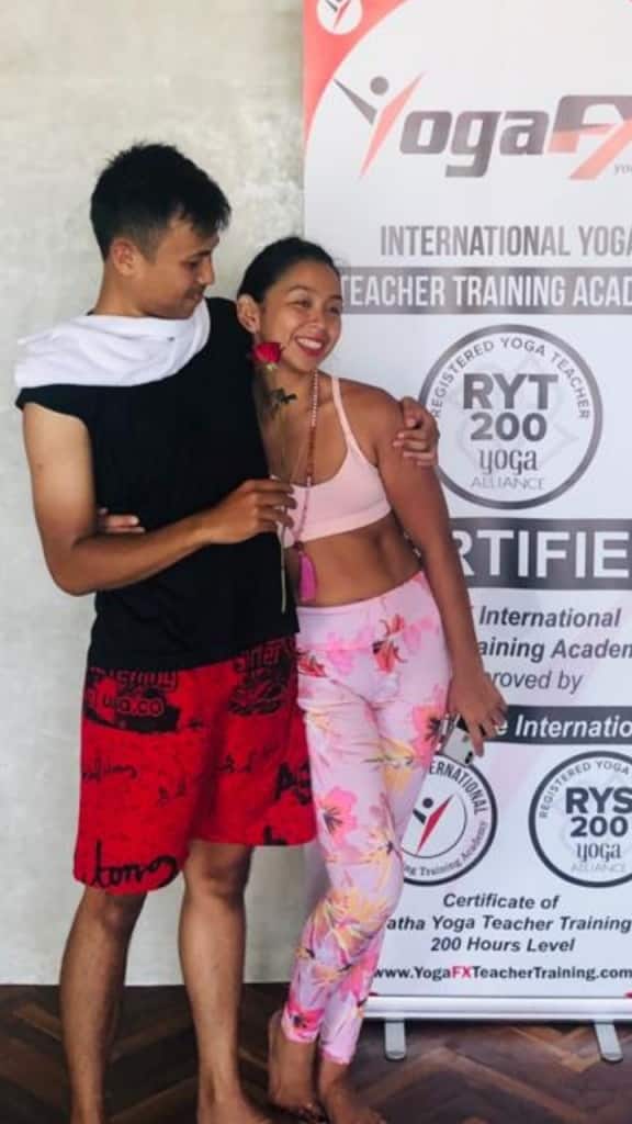 YogaFX Yoga Teacher Training Bali