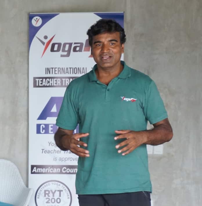 YogaFX Mr Ritesh Patel