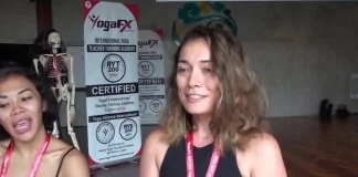 yogafx teacher training bali