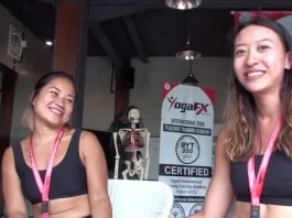 yogafx teacher training bali