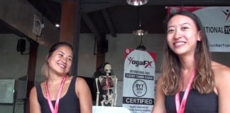 yogafx teacher training bali