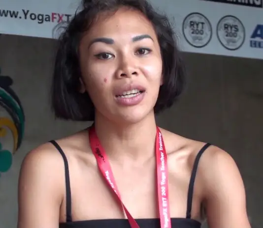 yogafx teacher training bali