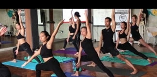 Yogafx teacher training