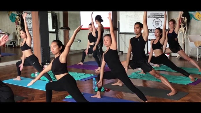 Sakalya Yoga Teacher Training RYS200 - Teacher Training