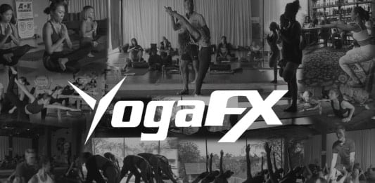 Amazing Miss Kartika Alexandra Class yogafx yoga teacher training bali