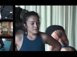 Student Teaching Class yogafx teacher training bali