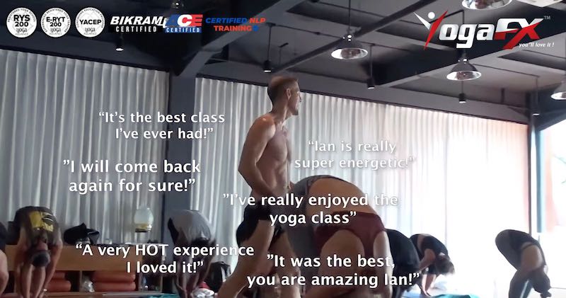 yoga teacher reviews