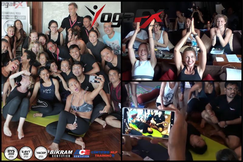 yoga teacher training sydney