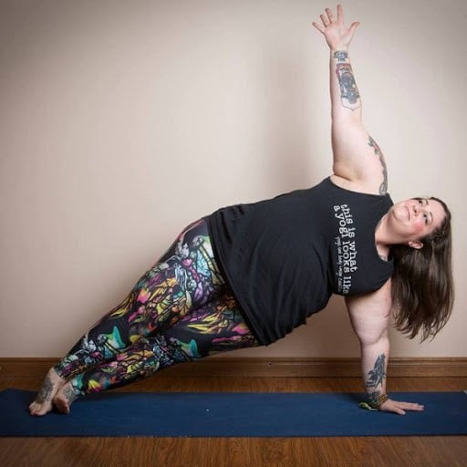 Plus Size Yoga Instructor Talks About Yoga For All Bodies