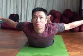 YogaFX Yoga Teacher training Bali Derrick