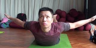 YogaFX Yoga Teacher training Bali Derrick